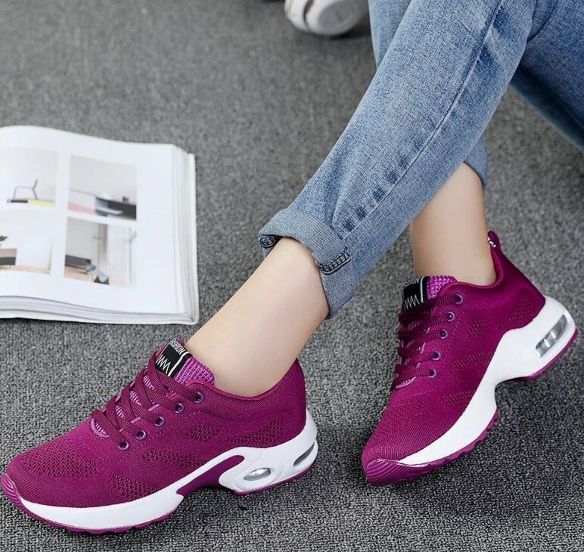 Orthopädische Damenschuhe