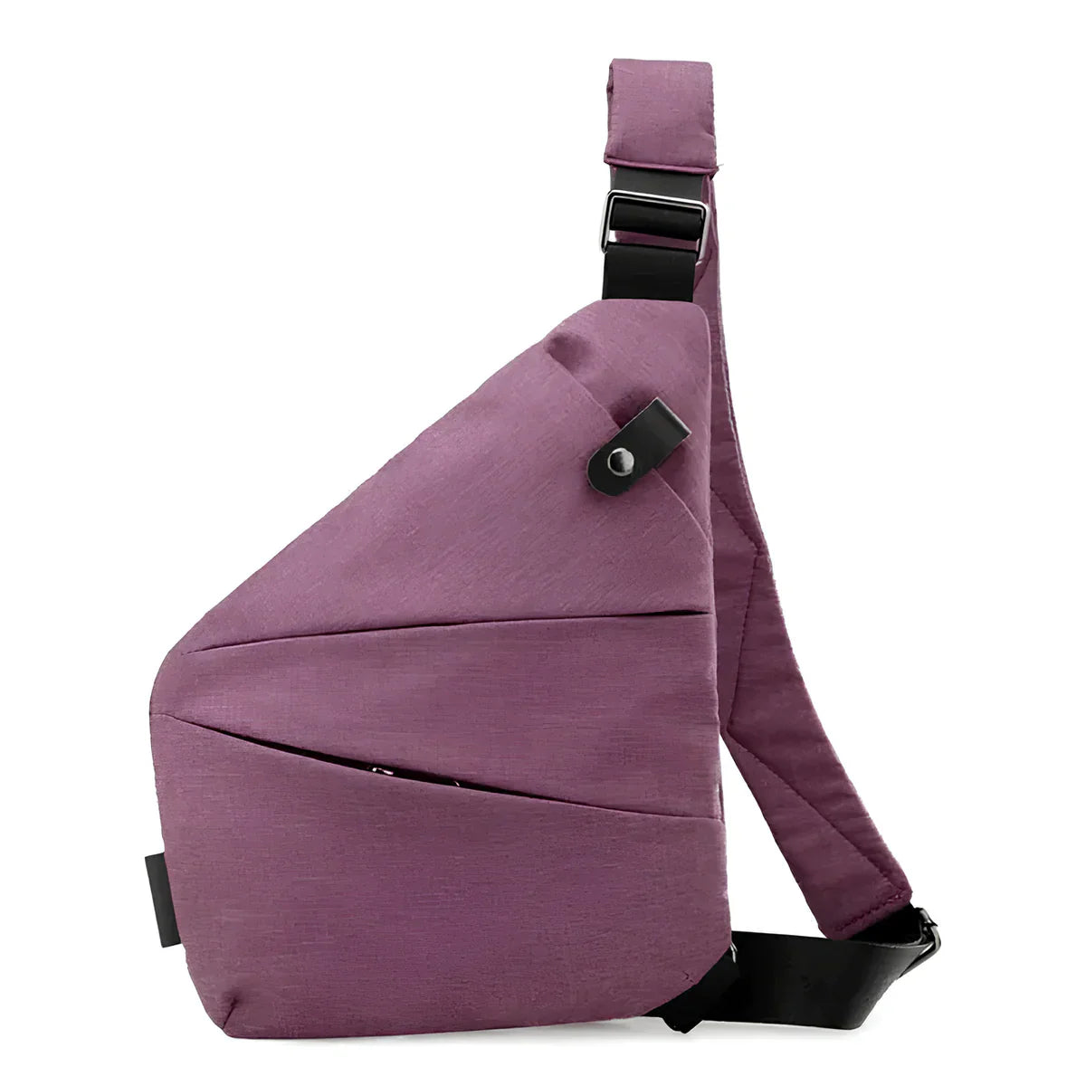 Parker – Multifunktionale Anti-Diebstahl-Crossbody-Tasche