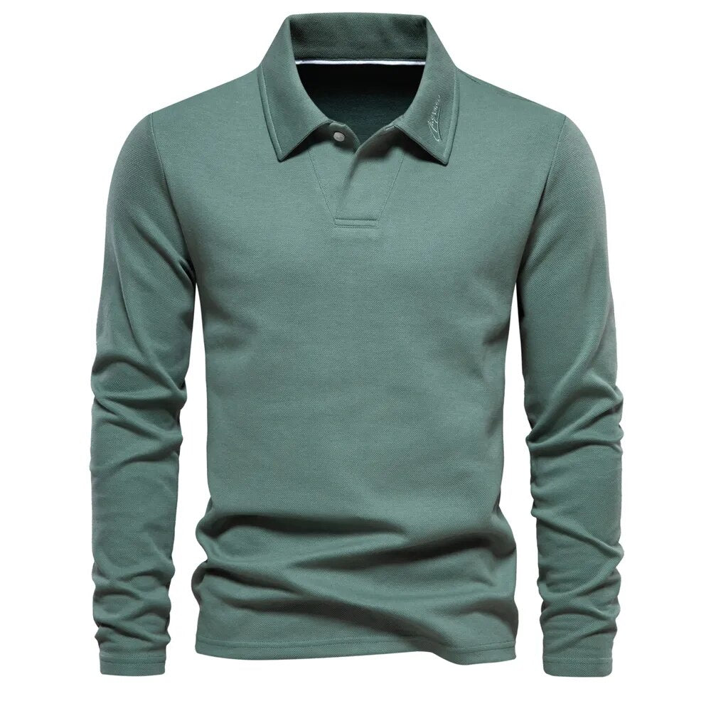 Casual Polopullover für Herren