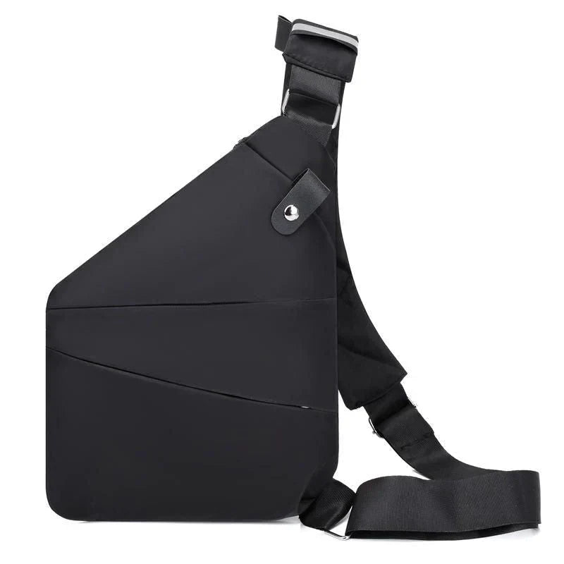 Parker – Multifunktionale Anti-Diebstahl-Crossbody-Tasche