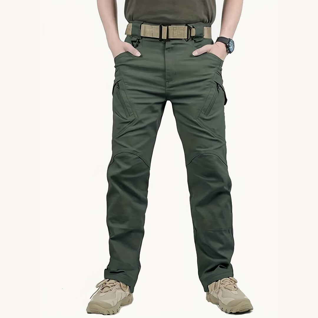 Multi-Pocket-Cargohose für Herren