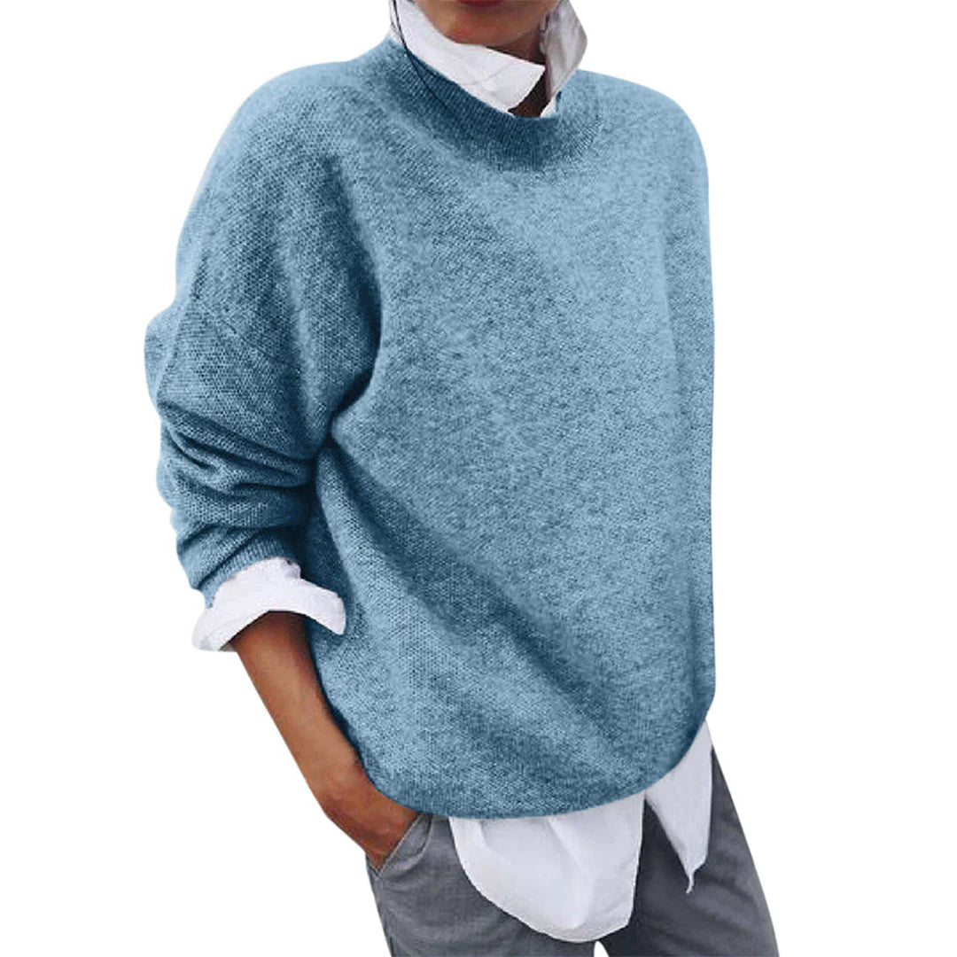 Herrenpullover aus Wollmischung