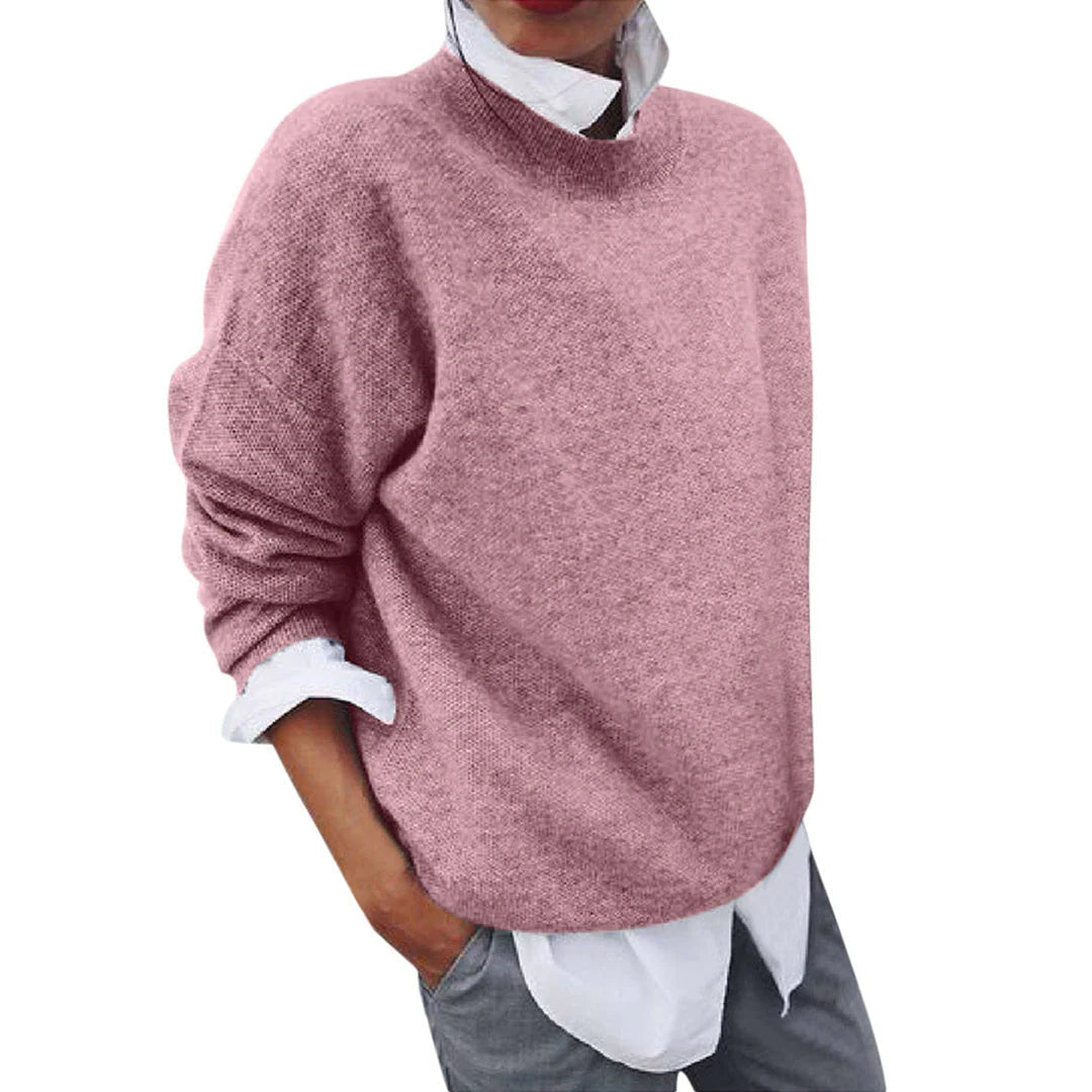 Herrenpullover aus Wollmischung