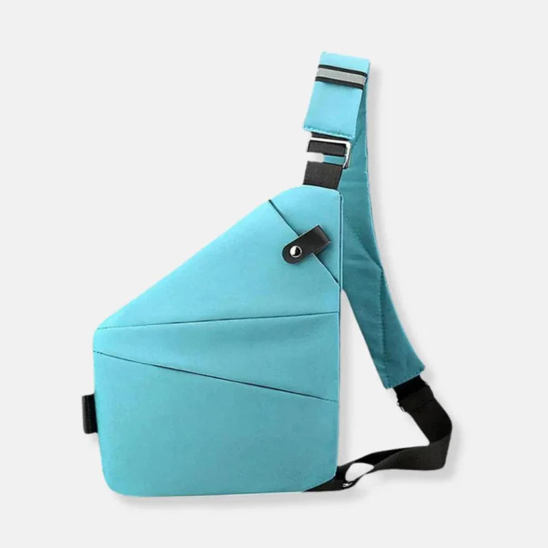 Parker – Multifunktionale Anti-Diebstahl-Crossbody-Tasche