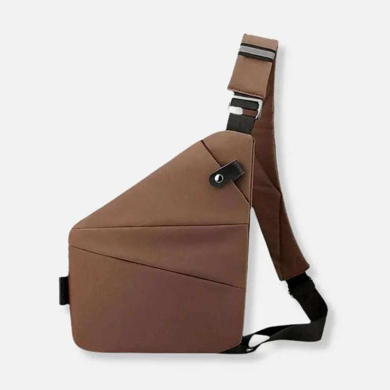 Parker – Multifunktionale Anti-Diebstahl-Crossbody-Tasche