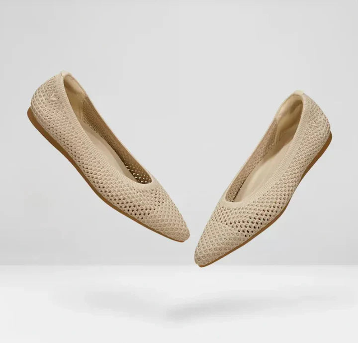 Elegante und bequeme Ballerinas für mühelosen Style