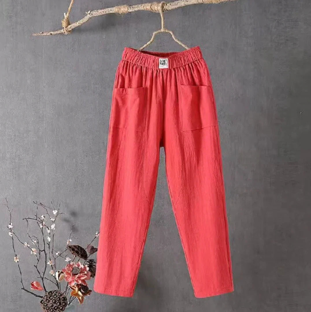 Bequeme Damenhosen