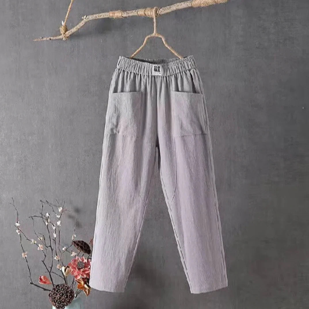 Bequeme Damenhosen
