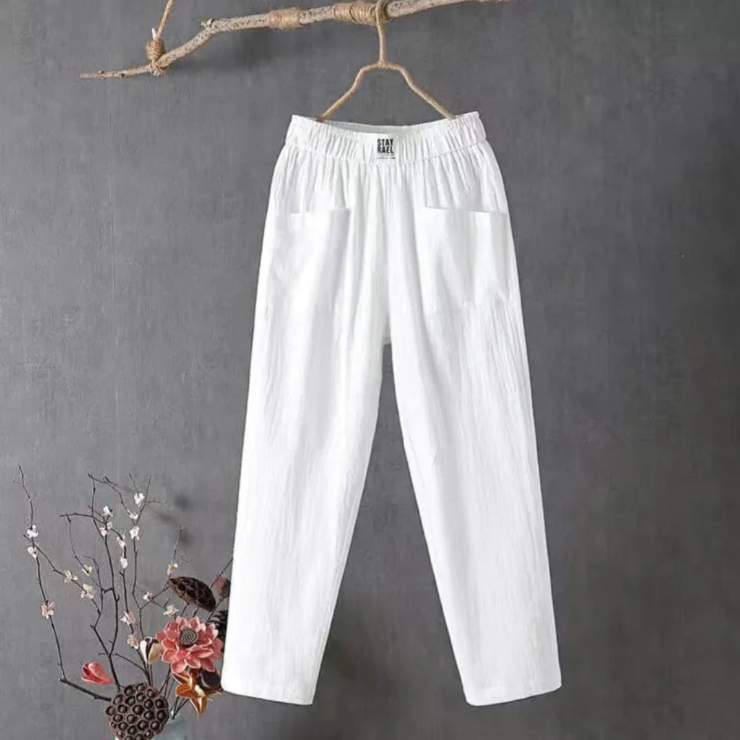 Bequeme Damenhosen