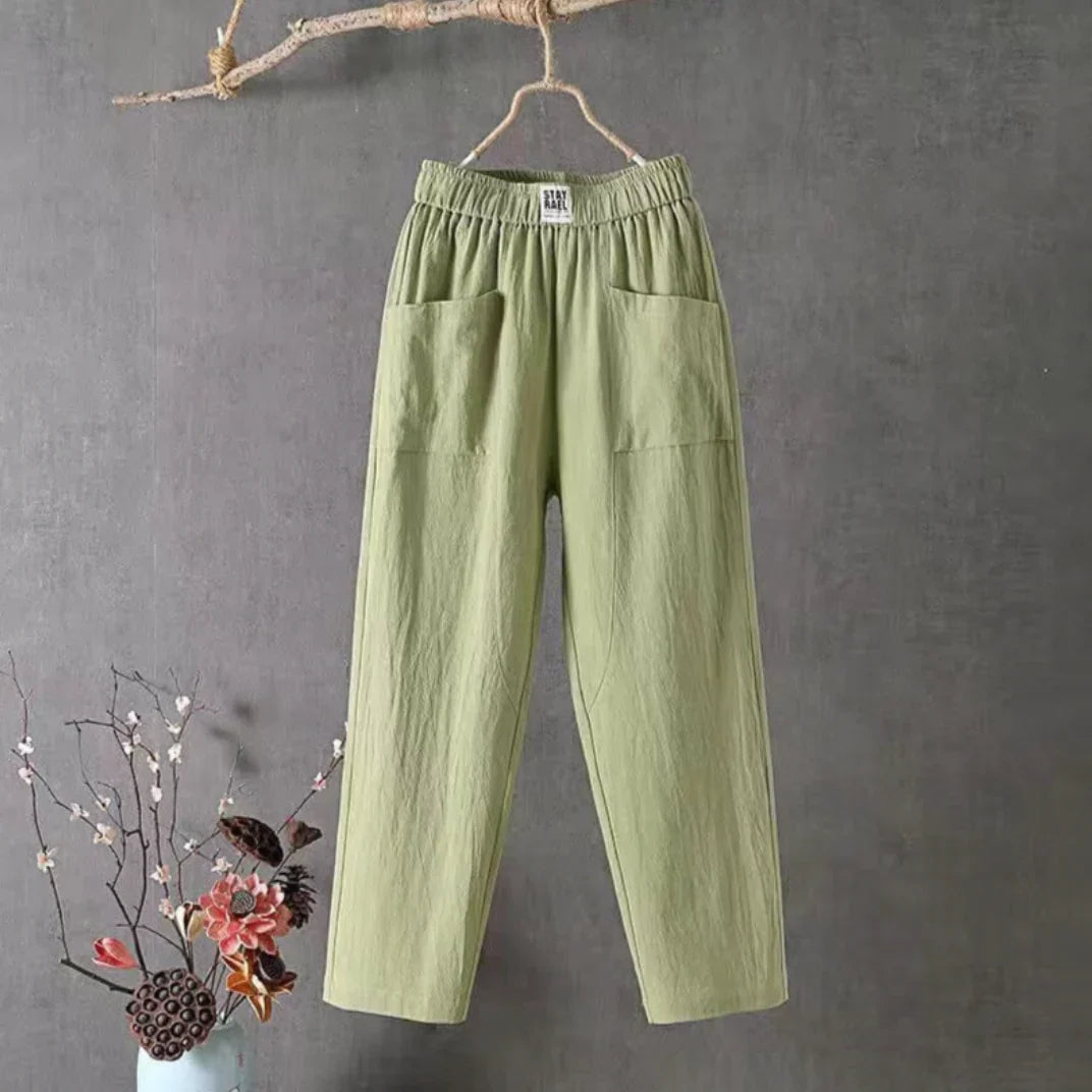 Bequeme Damenhosen