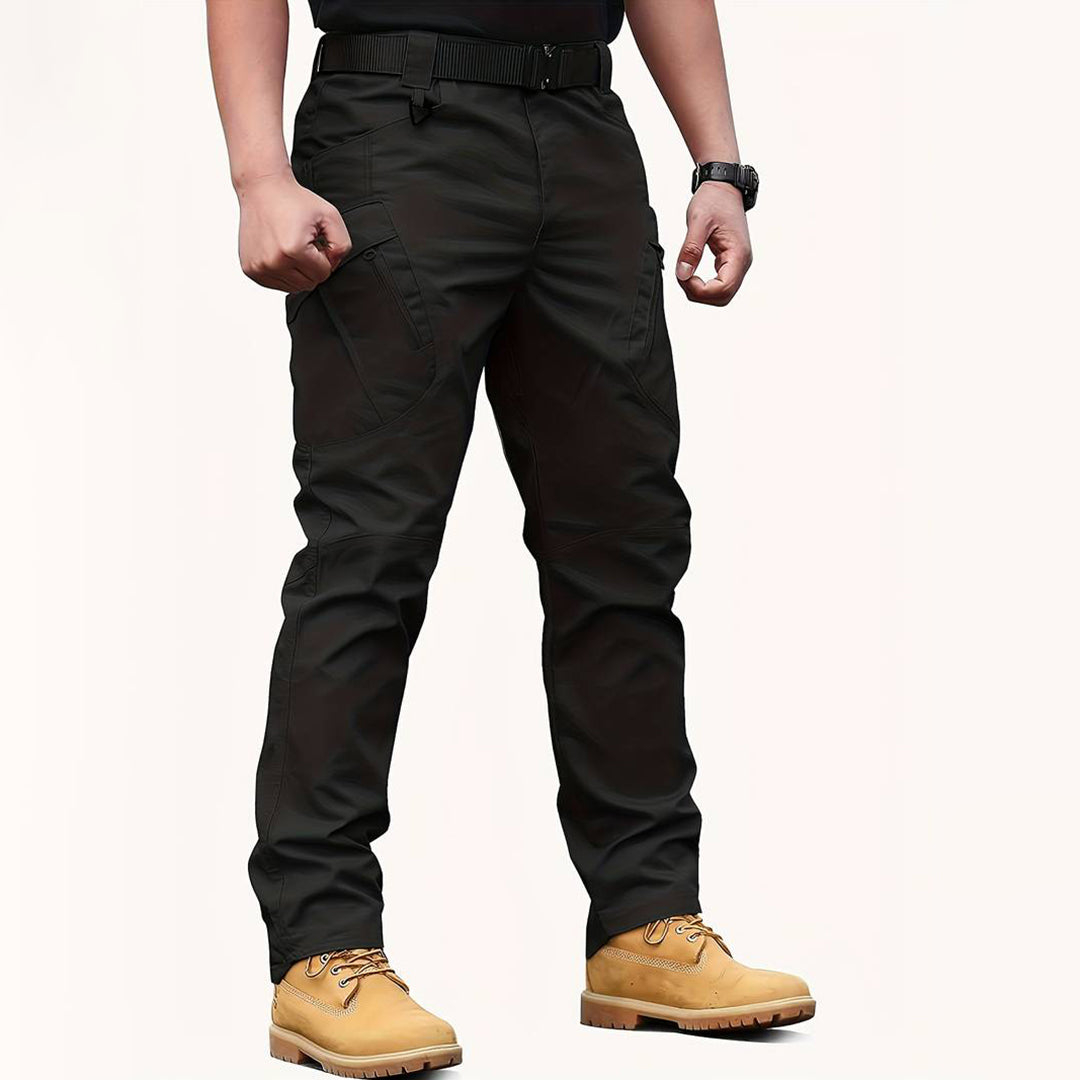 Multi-Pocket-Cargohose für Herren