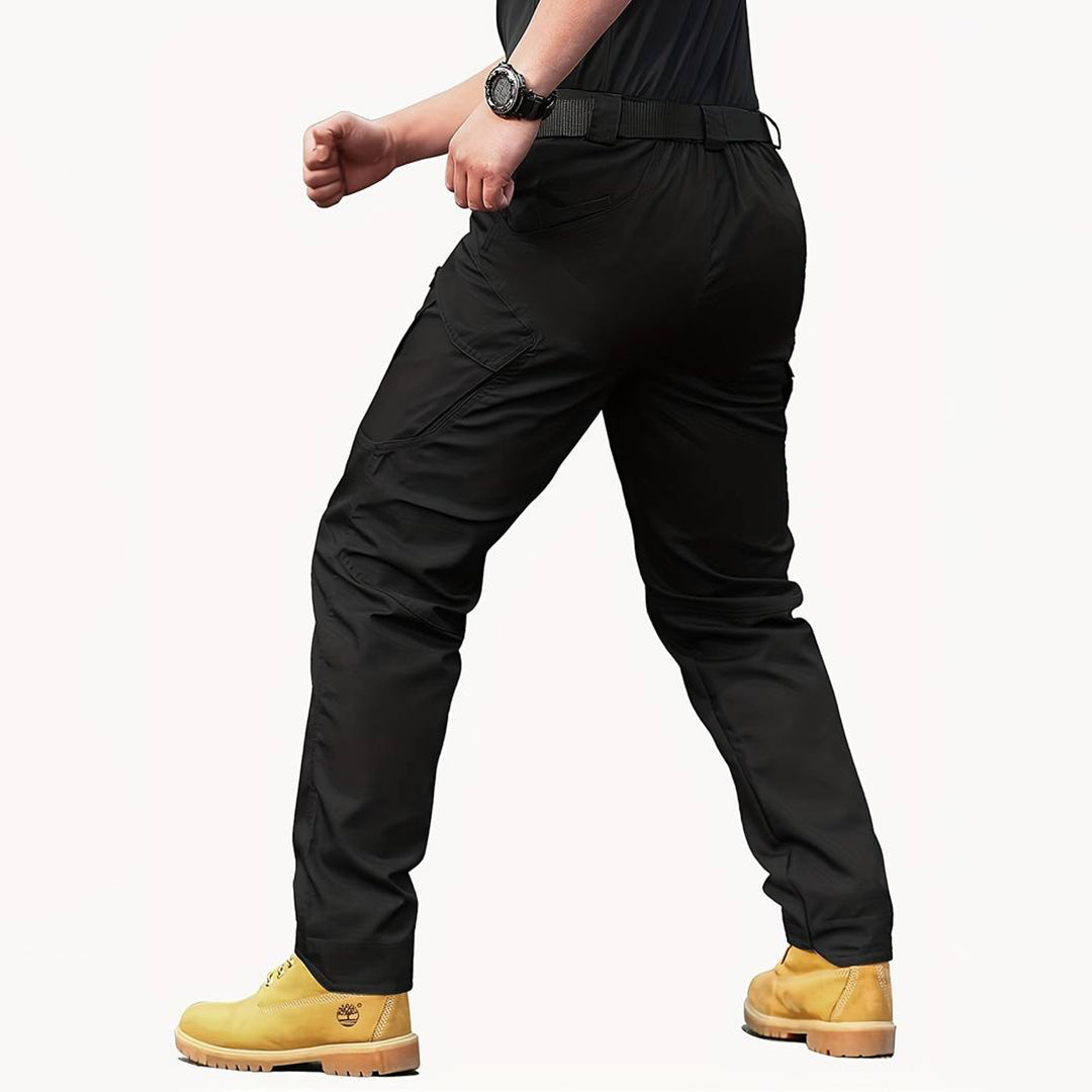 Multi-Pocket-Cargohose für Herren