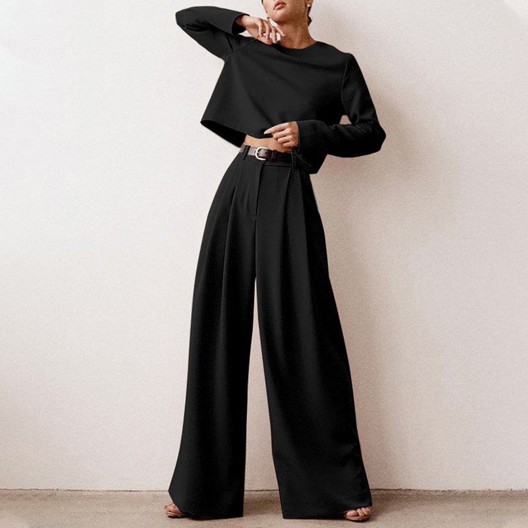 Elegantes Maxikleid mit Spitzendetail