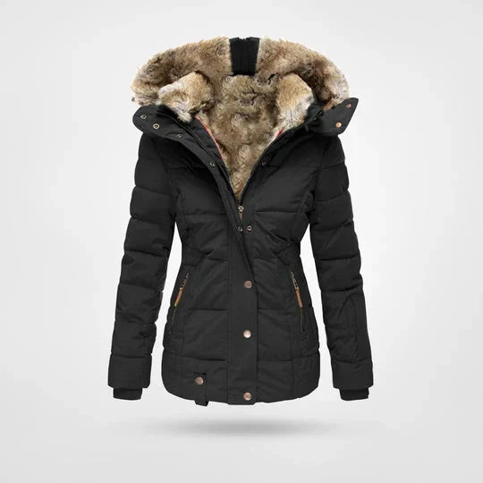 Wasserdichte Winterjacke