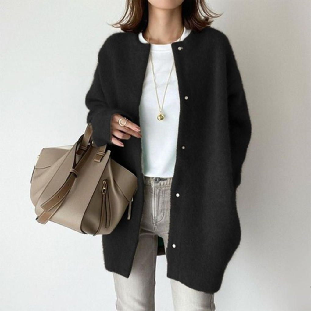 Edler Cardigan mit Stil
