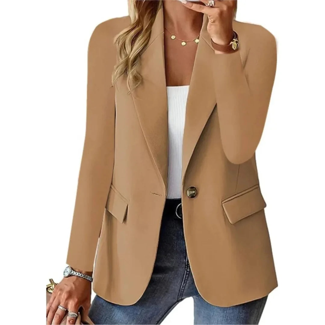 Trisha – Damenblazer: Komfortabel &amp; Stilvoll