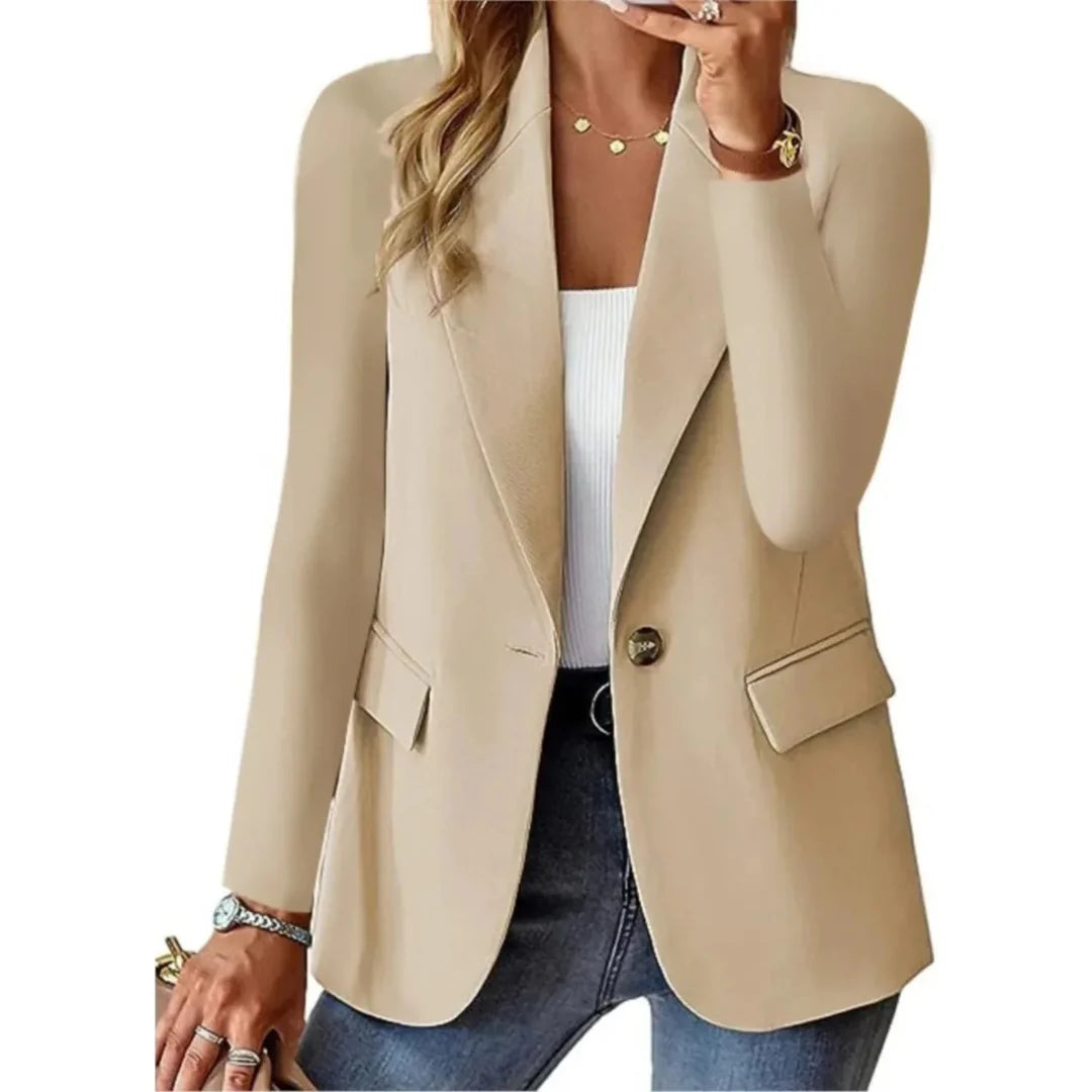 Trisha – Damenblazer: Komfortabel &amp; Stilvoll