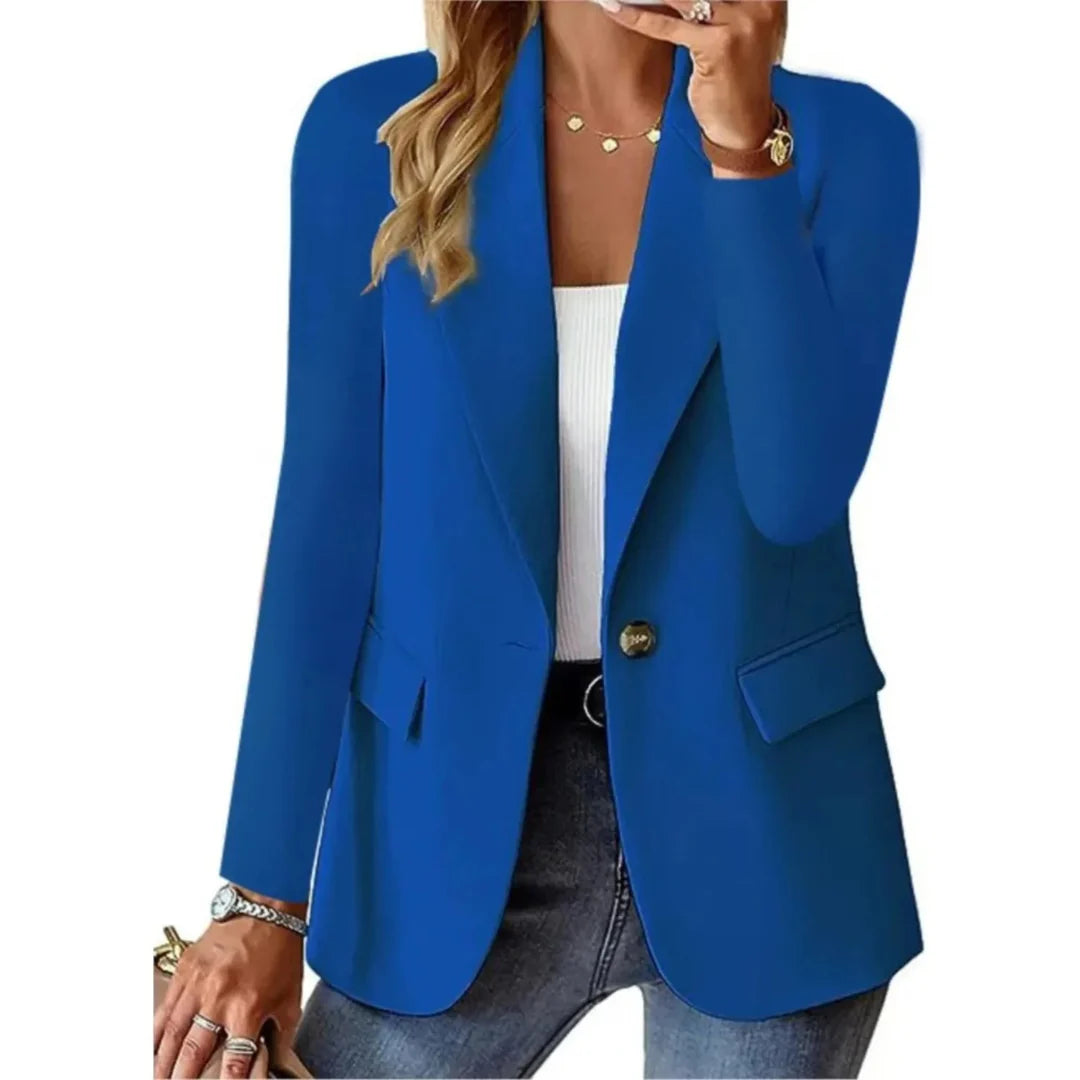 Trisha – Damenblazer: Komfortabel &amp; Stilvoll