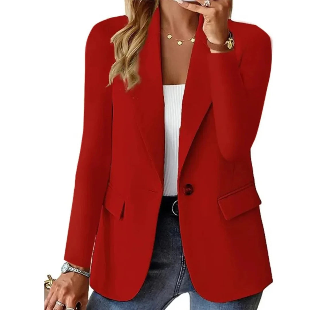 Trisha – Damenblazer: Komfortabel &amp; Stilvoll