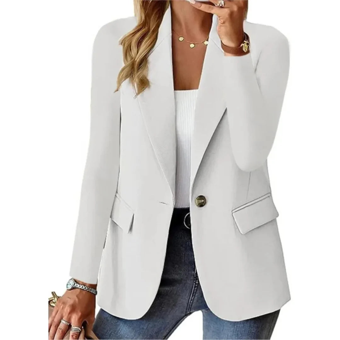 Trisha – Damenblazer: Komfortabel &amp; Stilvoll