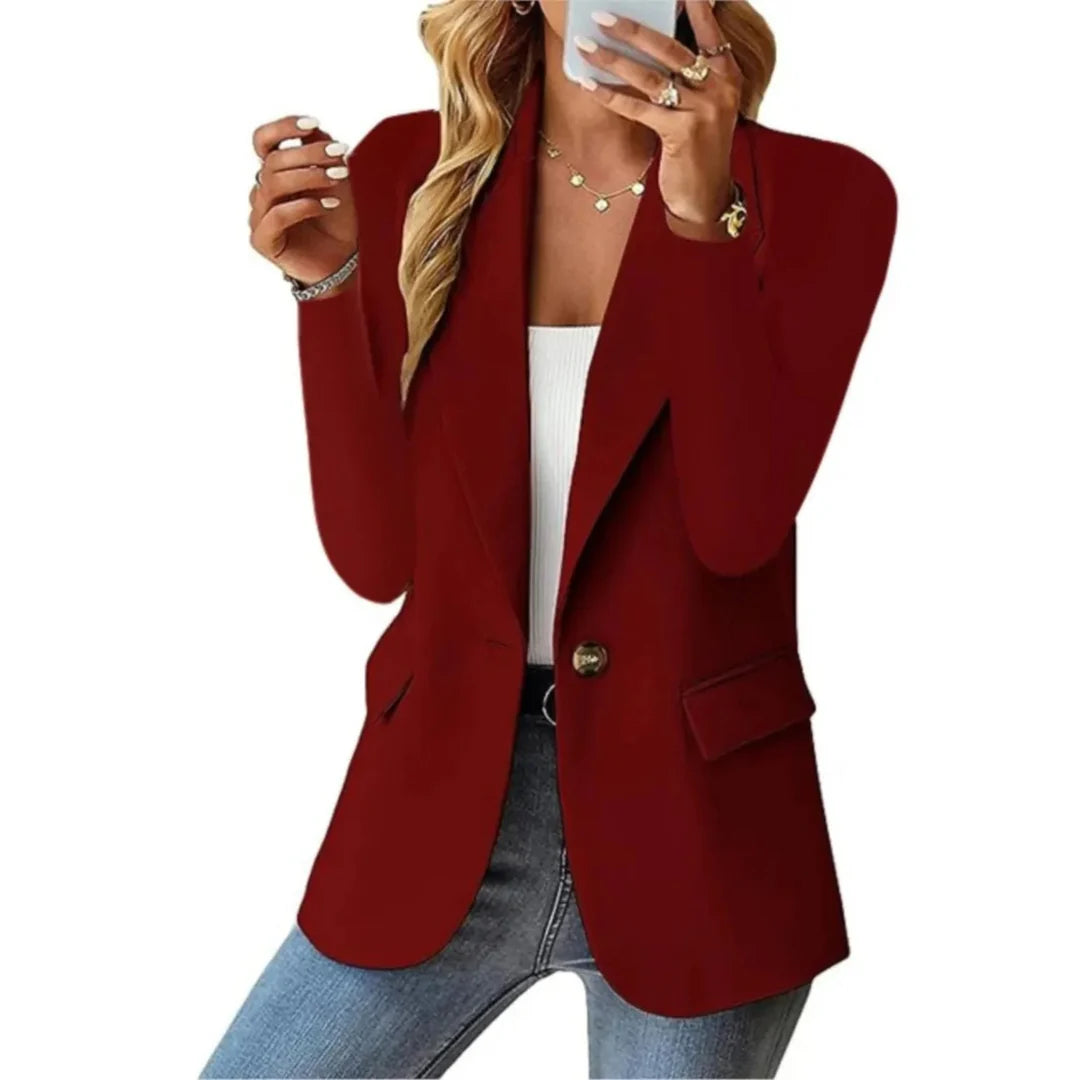 Trisha – Damenblazer: Komfortabel &amp; Stilvoll
