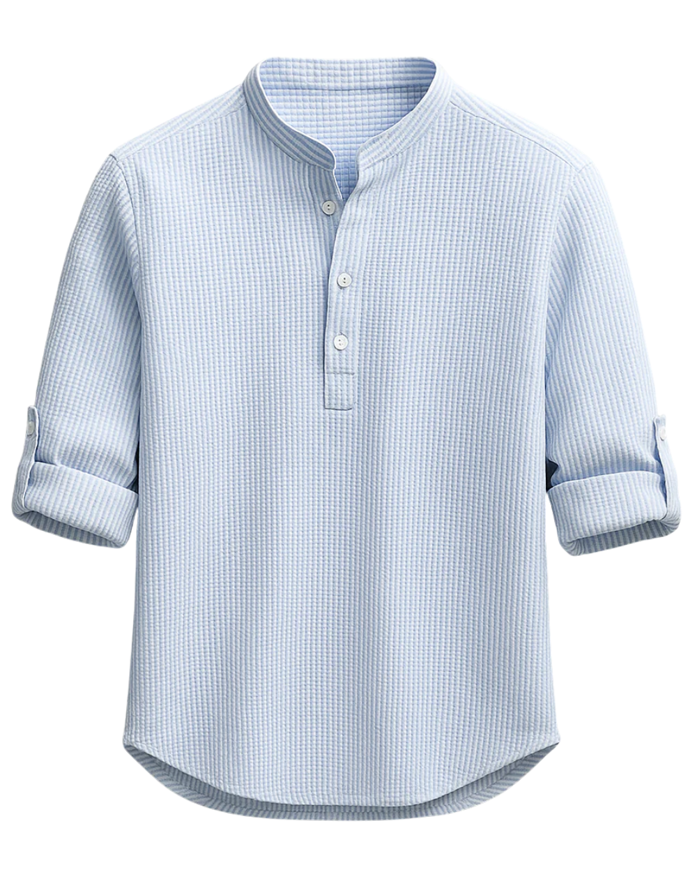 Herren Elegantes Hemd aus Baumwolle