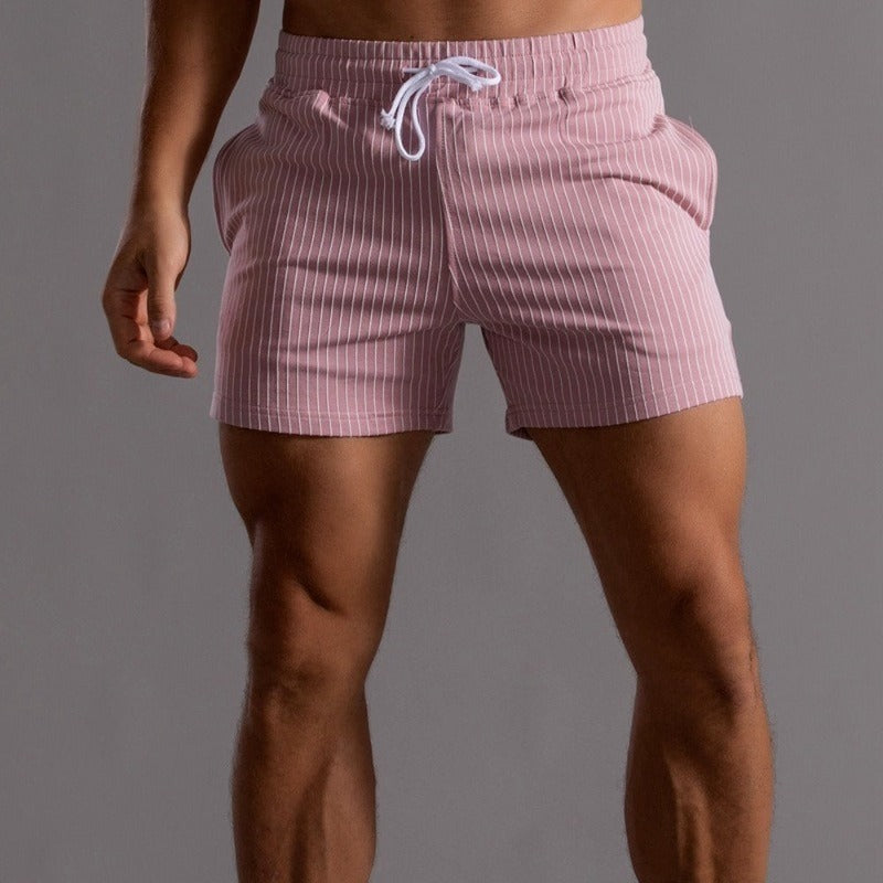 Stretch Fitness-Shorts für Herren