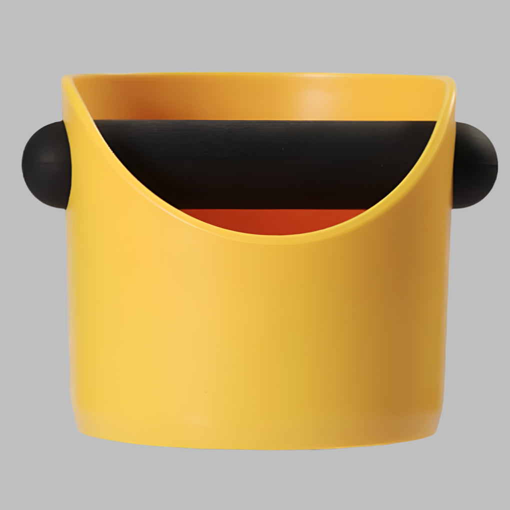 Rutschfester Kaffeesatzbehälter Kaffee-Abklopfbehälter