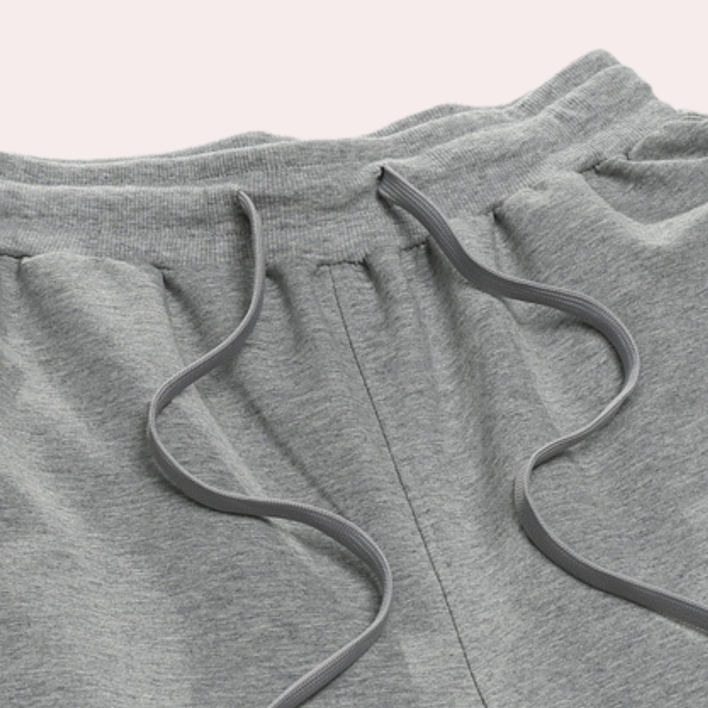 Bequeme Herren Jogginghose Relaxed Fit für den Alltag