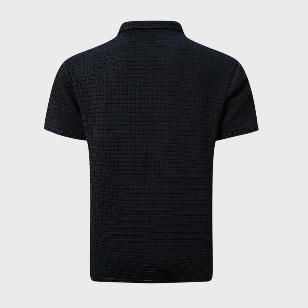 Slim-Fit Herren Poloshirt Bequem & Stylisch