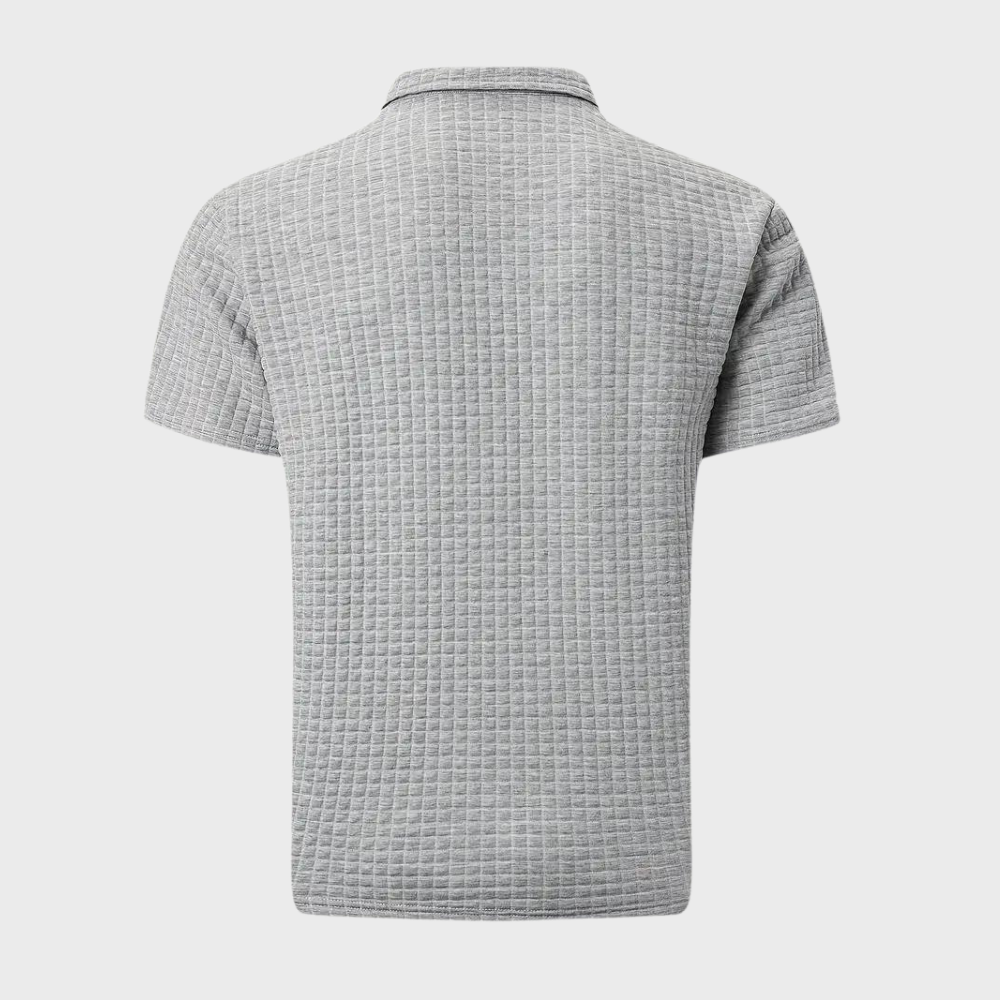 Slim-Fit Herren Poloshirt Bequem & Stylisch