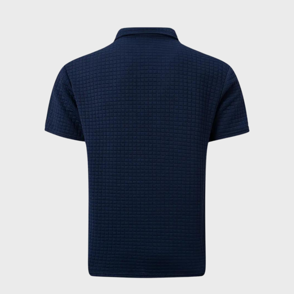 Slim-Fit Herren Poloshirt Bequem & Stylisch
