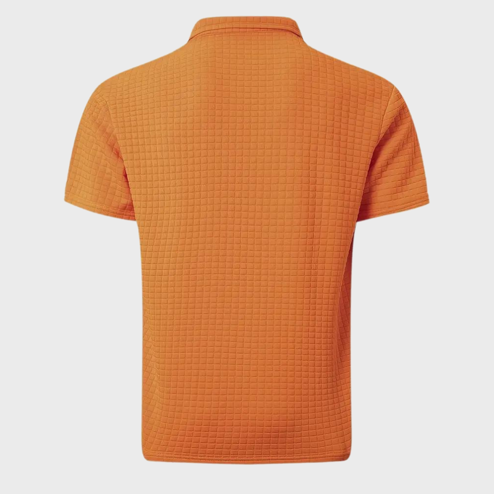 Slim-Fit Herren Poloshirt Bequem & Stylisch