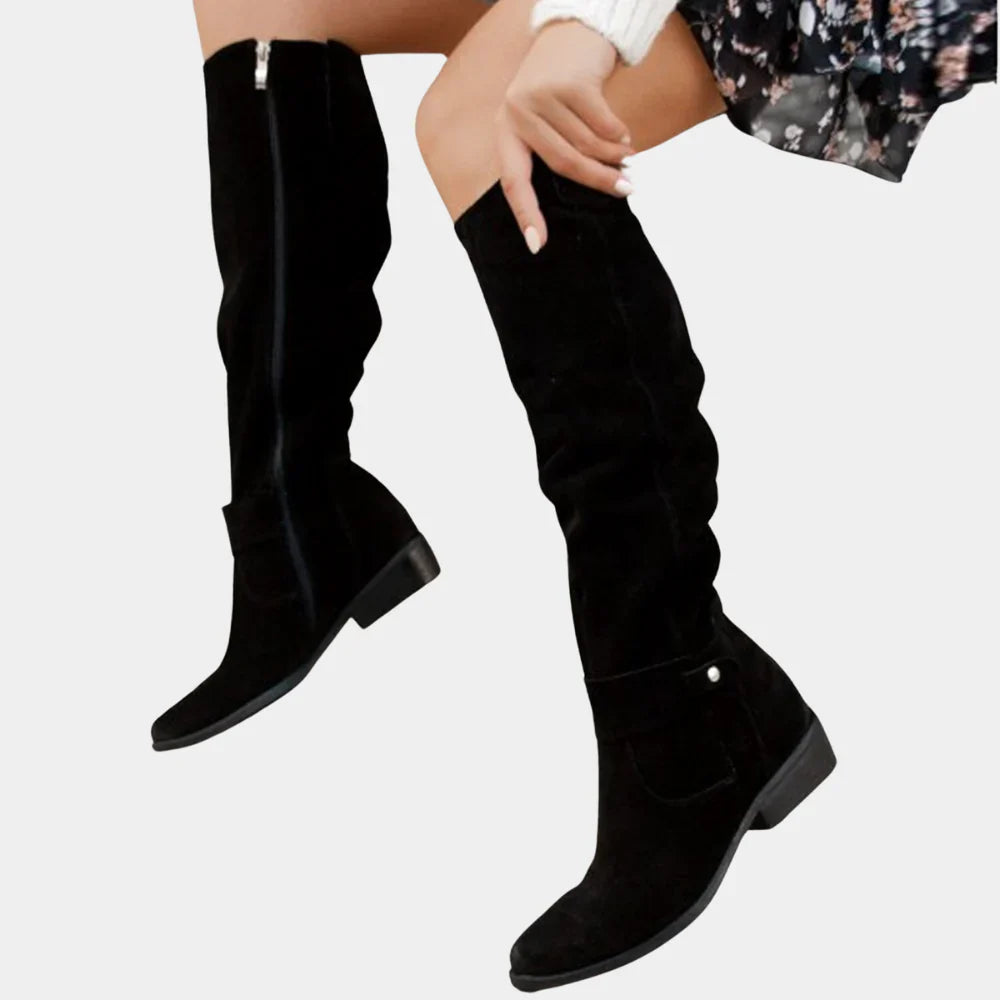 Stilvolle, lässige Damenstiefel