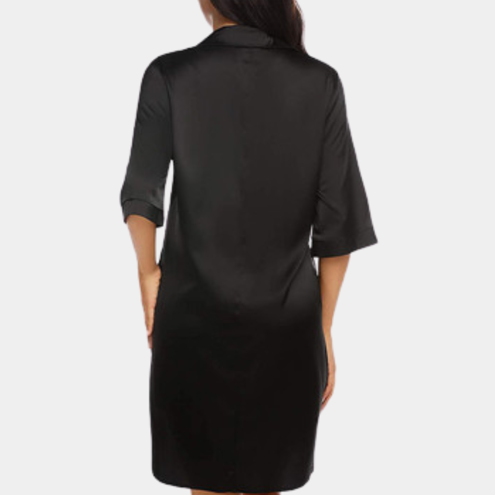 Elegantes bequemes Damen Nachthemd