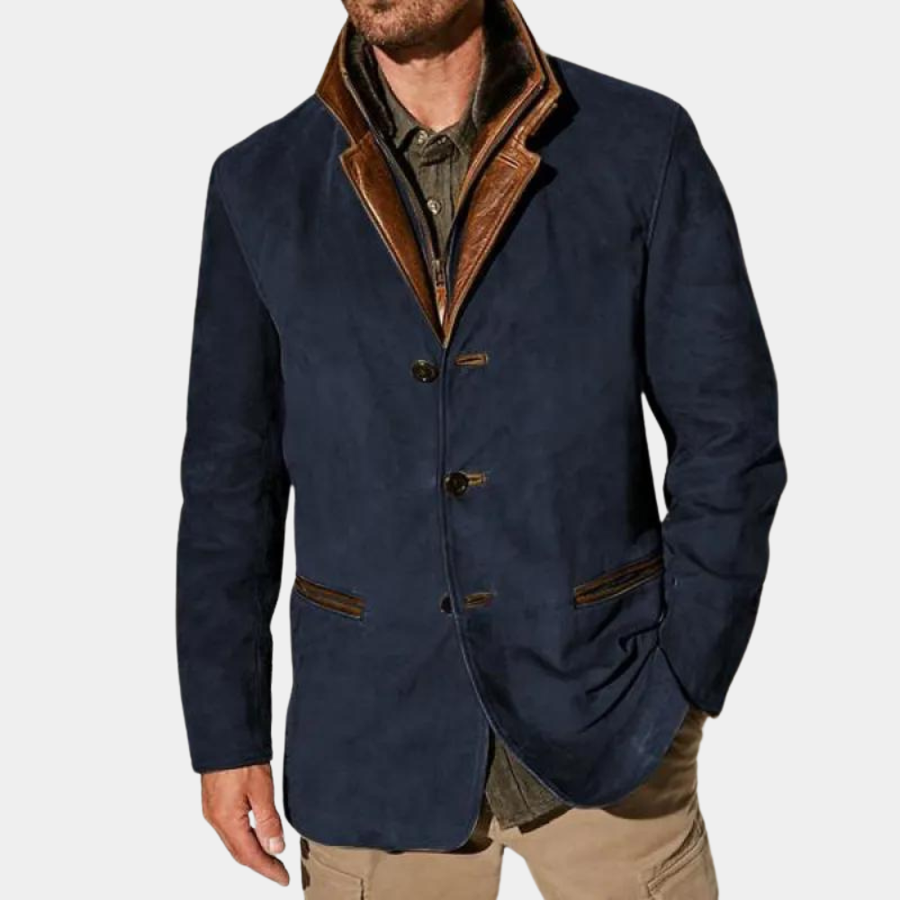 Stylische Herren Übergangsjacke