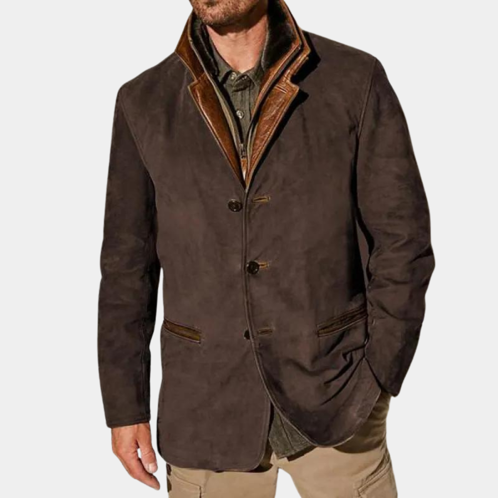 Stylische Herren Übergangsjacke