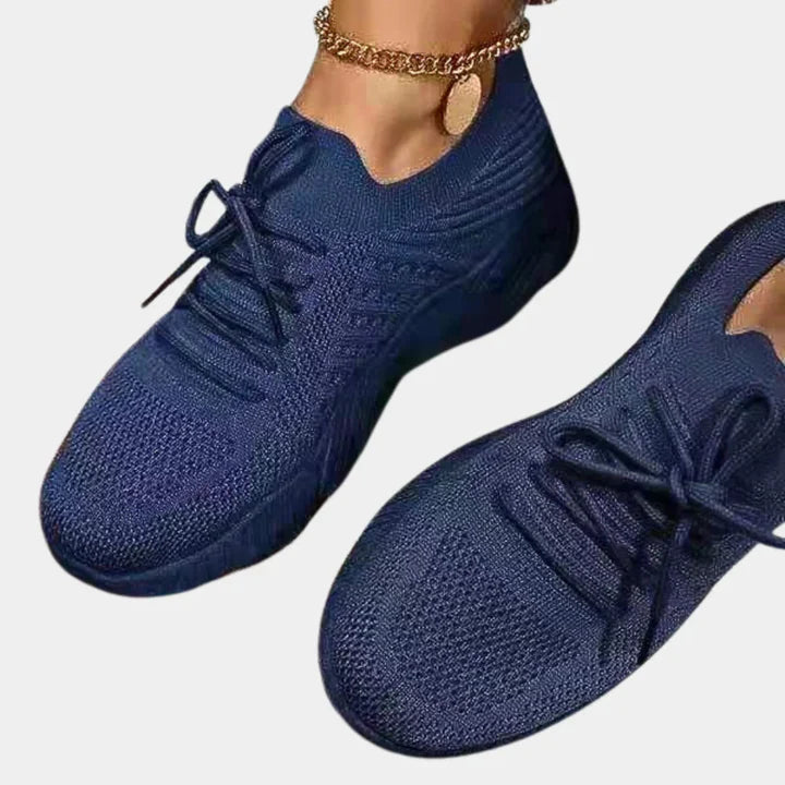 Orthopädische Damen-Sneaker