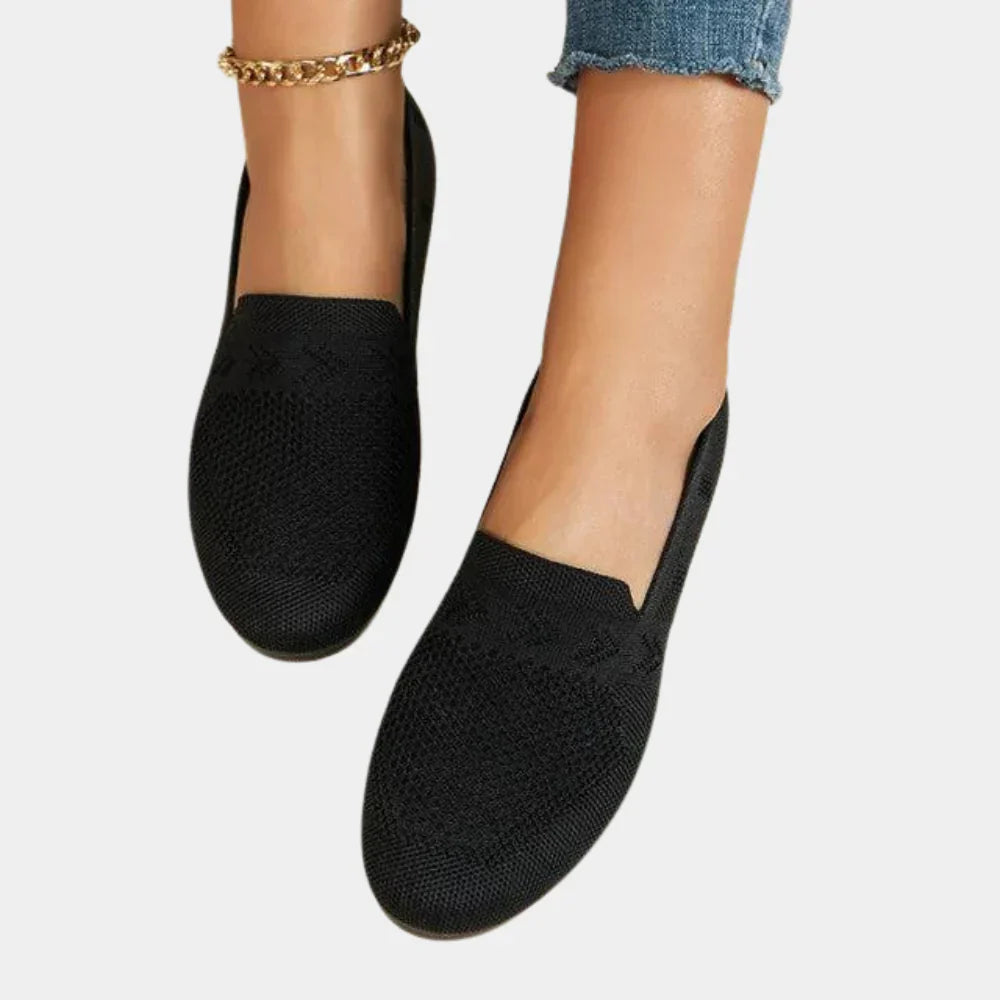 Bequeme orthopädische Damenschuhe