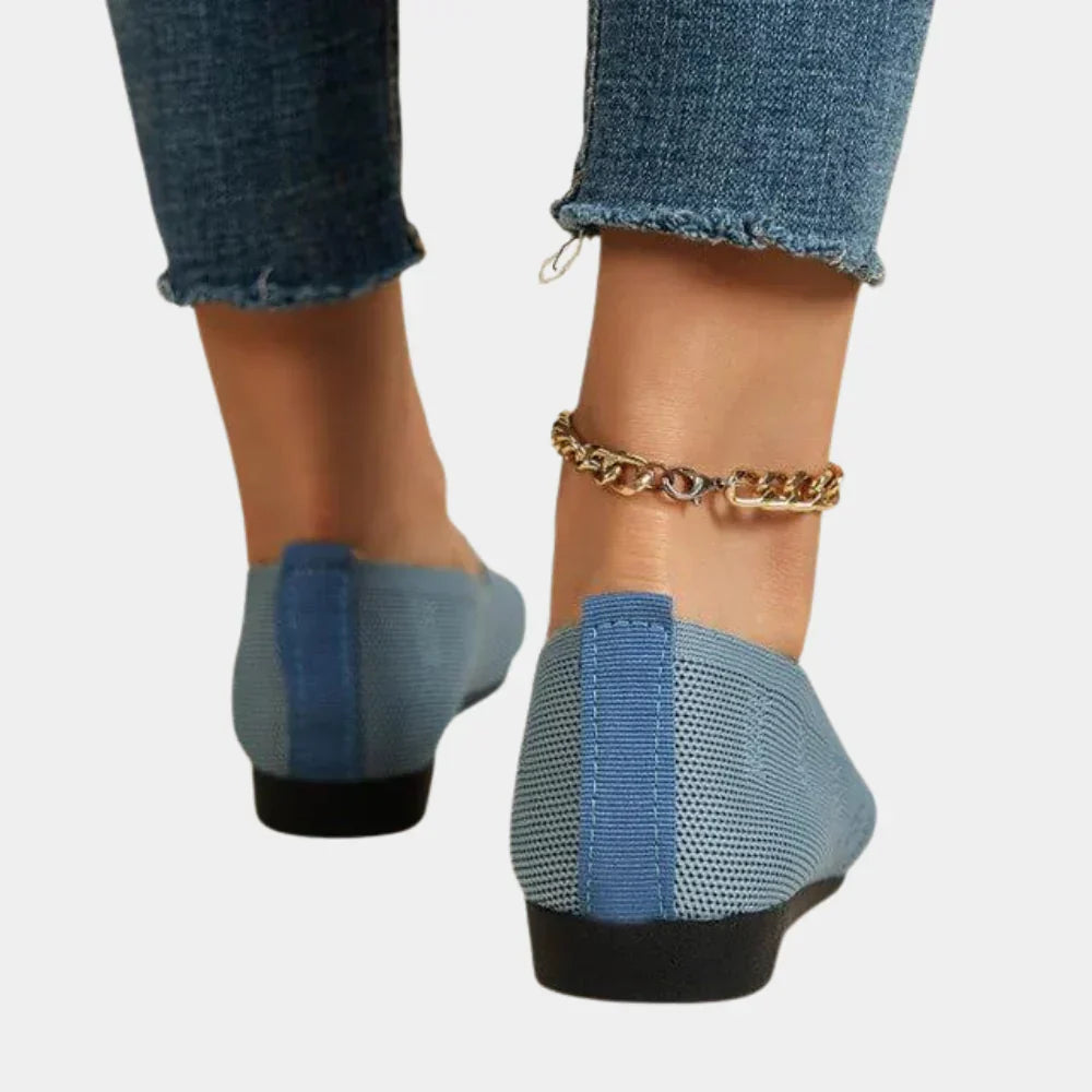 Bequeme orthopädische Damenschuhe