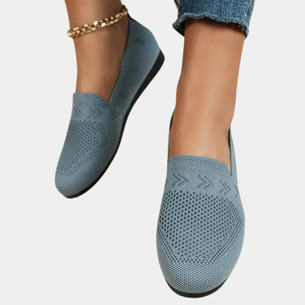 Bequeme orthopädische Damenschuhe