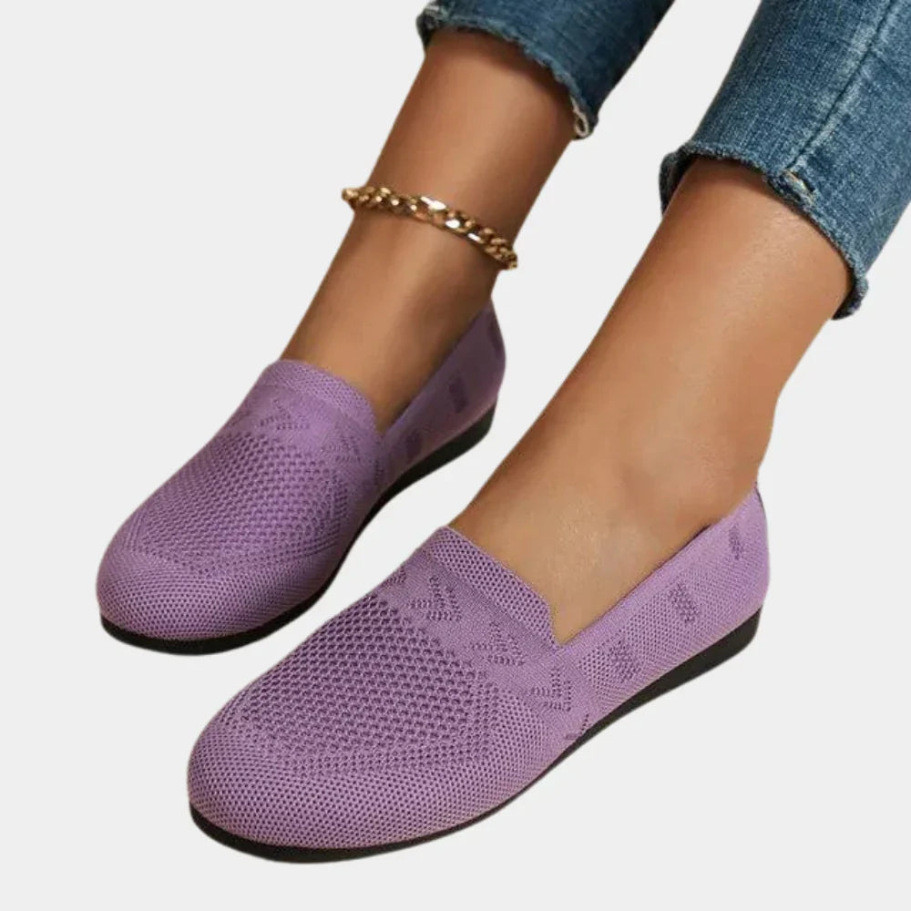 Bequeme orthopädische Damenschuhe