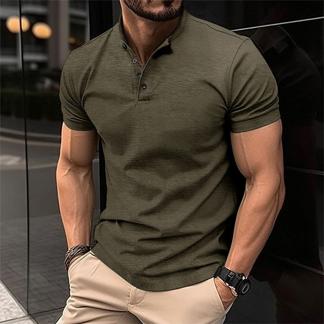 Carson – Exklusives Herren-Poloshirt mit zeitlosem Stil