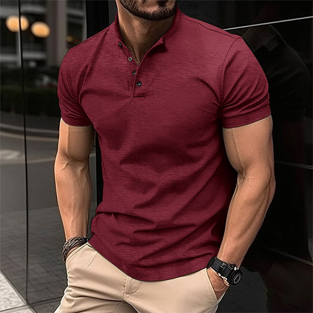 Carson – Exklusives Herren-Poloshirt mit zeitlosem Stil