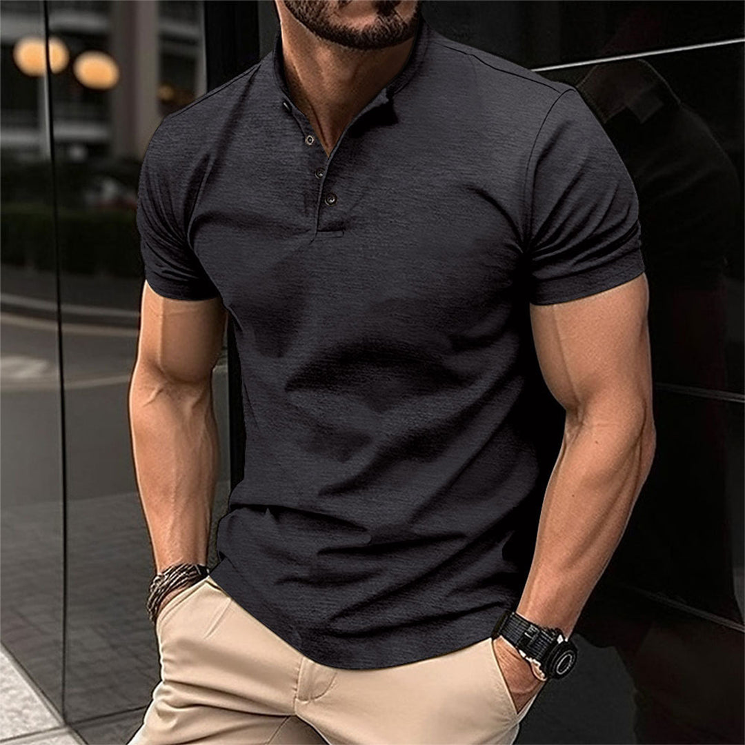 Carson – Exklusives Herren-Poloshirt mit zeitlosem Stil