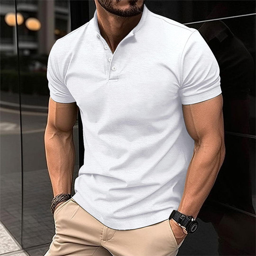 Carson – Exklusives Herren-Poloshirt mit zeitlosem Stil