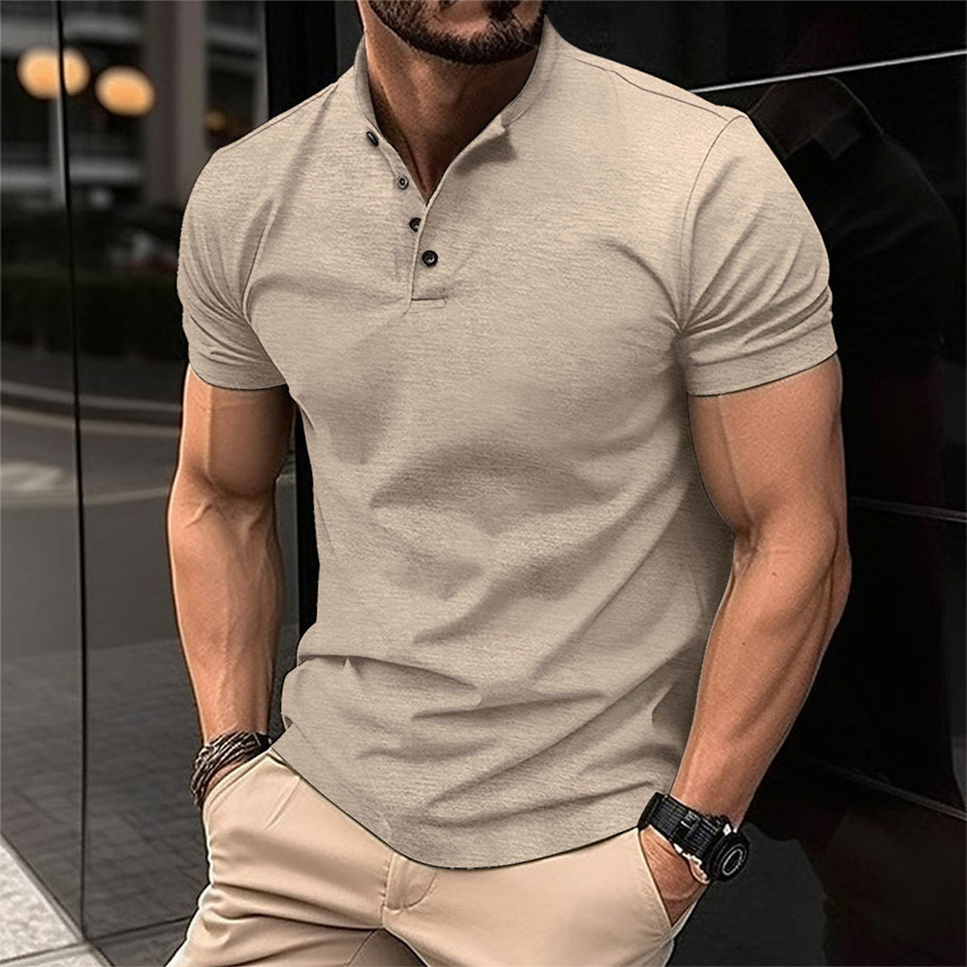 Carson – Exklusives Herren-Poloshirt mit zeitlosem Stil