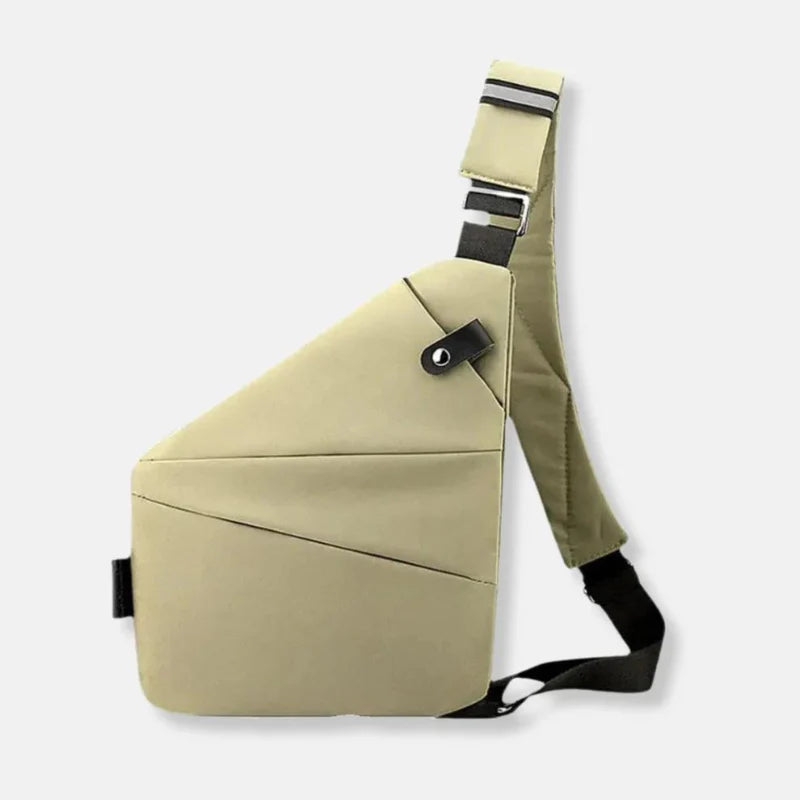 Parker – Multifunktionale Anti-Diebstahl-Crossbody-Tasche