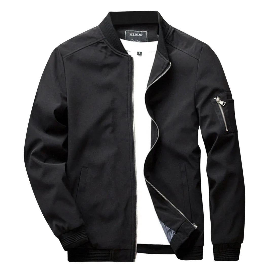 Kurze Sommerjacke für Herren