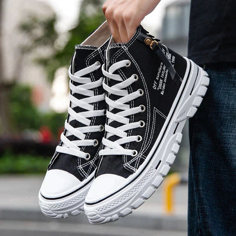 Herren Turnschuhe mit modernem Design